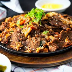 Hibachi Wagon
