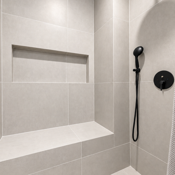 Landa Builders - Shower Done by LANDA - General Contractors Near Me - Los Angeles, California Landa Builders - Shower Done by LANDA - General Contractors Near Me - Los Angeles, California