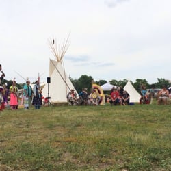 Pride of the Fox - Native American dancing