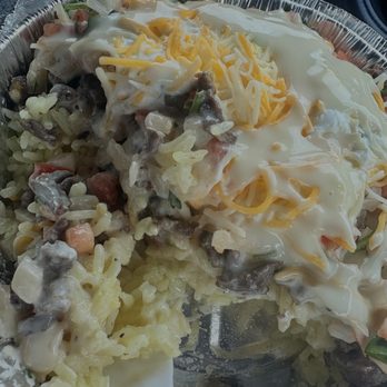Elena's Taco Shop - Steak Rice Bowl no guac - Tacos Near Me - Memphis, Tennessee Elena's Taco Shop - Steak Rice Bowl no guac - Tacos Near Me - Memphis, Tennessee