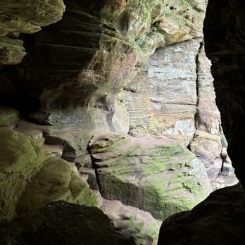 Rock House - Hiking Near Me - Laurelville, Ohio Rock House - Hiking Near Me - Laurelville, Ohio