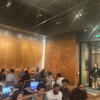 Starbucks Reserve - Coffee & Tea Near Me - Austin, Texas