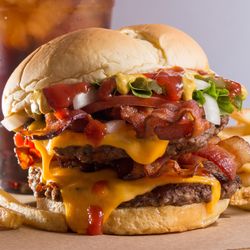 Wayback Burgers - Macedonia