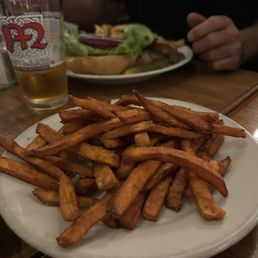 Side of Small Sweet Potato Fries Side of Small Sweet Potato Fries