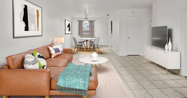 The Gallery Apartment Homes by null