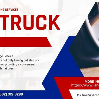 J&V Towing Service - For Flat tire visit our site for get help with your problem https://jvtow.com/contact/ - Towing Near Me J&V Towing Service - For Flat tire visit our site for get help with your problem https://jvtow.com/contact/ - Towing Near Me