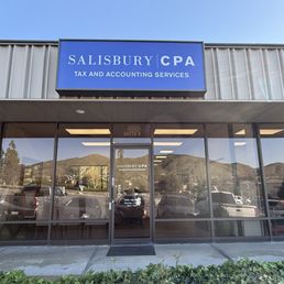 Exterior photo of Salisbury CPA - Yucaipa, California Exterior photo of Salisbury CPA - Yucaipa, California
