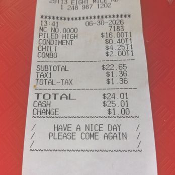 Mid Eight Sandwich Shop - $24 for an EXCELLENT LUNCH! - Sandwiches Near Me - Livonia, Michigan Mid Eight Sandwich Shop - $24 for an EXCELLENT LUNCH! - Sandwiches Near Me - Livonia, Michigan