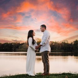 Gainesville Fl maternity photographer The Halcyon Days Photography