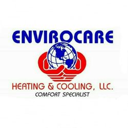EnviroCare Heating & Cooling - Logo
