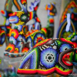 Artlalli - Arte huichol
