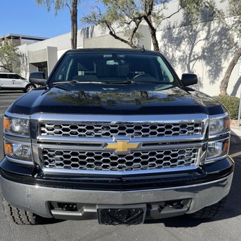 Sleek Image - Truck - Auto Detailing Near Me - Phoenix, Arizona