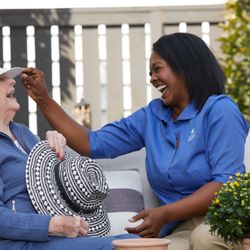 Comfort Keepers Home Care