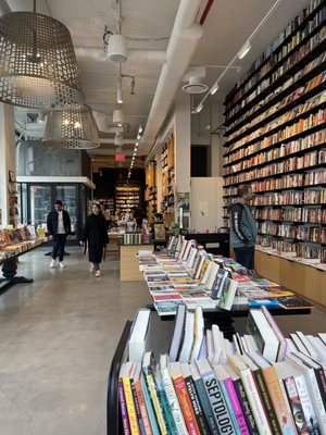 The Center for Fiction by null