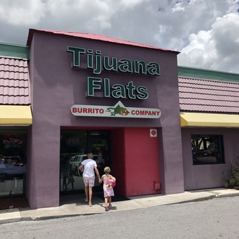 Tijuana Flats - Mexican Near Me - Largo, Florida