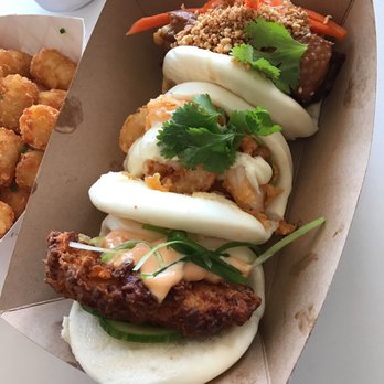 King Bao - Kickin Chicken, Hogzilla, Firecracker Shrimp - Asian Fusion Near Me - Orlando, Florida King Bao - Kickin Chicken, Hogzilla, Firecracker Shrimp - Asian Fusion Near Me - Orlando, Florida
