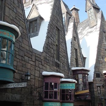 Hogwarts Express Hogsmeade Station - Hogsmeade storefronts - Amusement Parks Near Me - Orlando, Florida Hogwarts Express Hogsmeade Station - Hogsmeade storefronts - Amusement Parks Near Me - Orlando, Florida