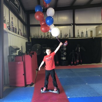 Hero Martial Arts - Best birthday ever! - Martial Arts Near Me - Midwest City, Oklahoma