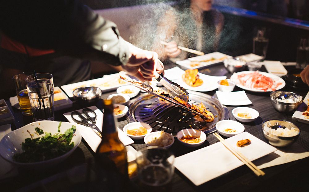 Gen Korean BBQ House