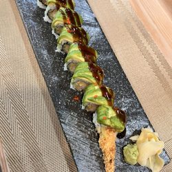 Sekai Sushi & Ramen - Phoenix Roll