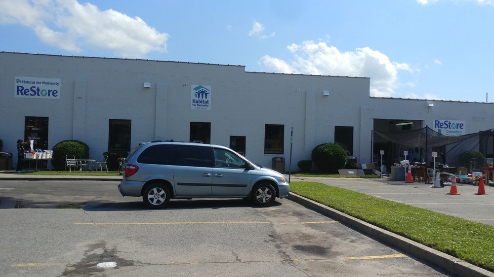 HABITAT FOR HUMANITY Updated August 2024 210 E 14th St, Greenville