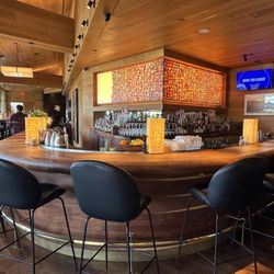 Laurel Grill - Also where the magic happens