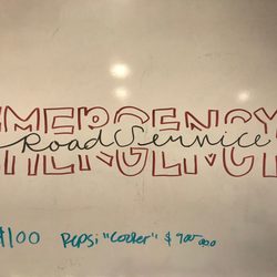 Emergency Road Service