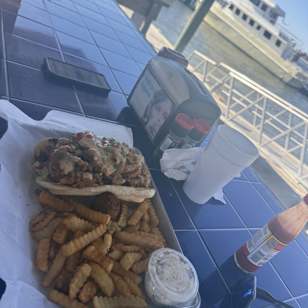 Safe Harbor Seafood - Poe Boy - Seafood Near Me - Jacksonville, Florida Safe Harbor Seafood - Poe Boy - Seafood Near Me - Jacksonville, Florida