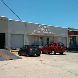 Don's Used Photo Equipment - Storefront