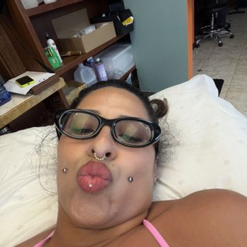 Farsyde Tattoo & Piercing - During the tattoo - Tattoo Near Me - Lihue, Hawaii Farsyde Tattoo & Piercing - During the tattoo - Tattoo Near Me - Lihue, Hawaii