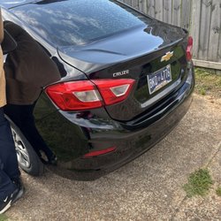 Desoto Collision Center - Repaired