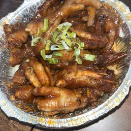Original Chicken Feet