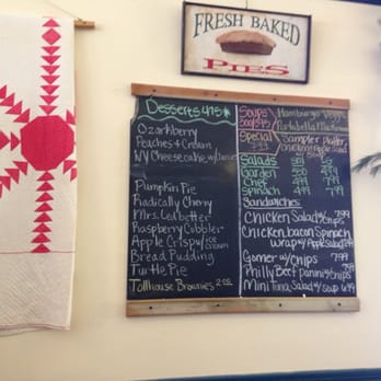 My Just Desserts - Sandwiches Near Me - Alton, Illinois
