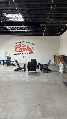 Oregon City Brewing's Canby Beer Library & Foodcarts by null