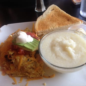 Break Your Fast - They have grits!! - American Near Me - Union City, California