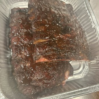 Stupid Good BBQ - Ribs - Barbeque Near Me - Springfield, Virginia