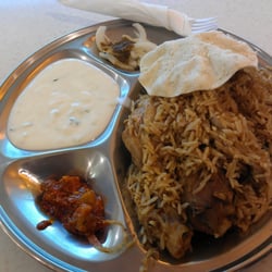 Simply Indian - Chicken biryani