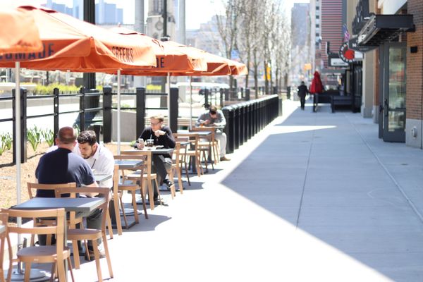 UWM District Market by null