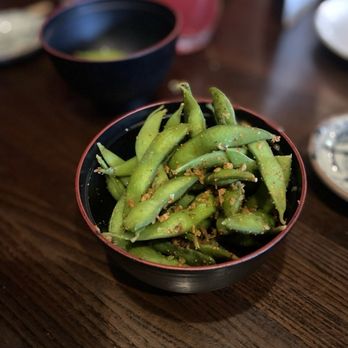 Blue Sushi Sake Grill - Steamed or Charred Edamame - Sushi Bars Near Me - Denver, Colorado Blue Sushi Sake Grill - Steamed or Charred Edamame - Sushi Bars Near Me - Denver, Colorado