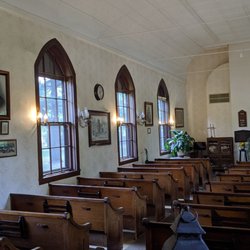 Little Brown Church