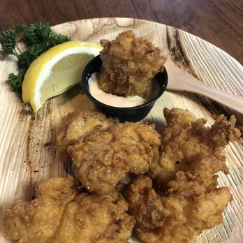 Spearfish Grille - Grouper cheeks! - Seafood Near Me - Sarasota, Florida