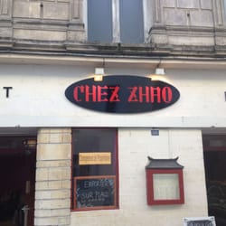 Chez Zhao