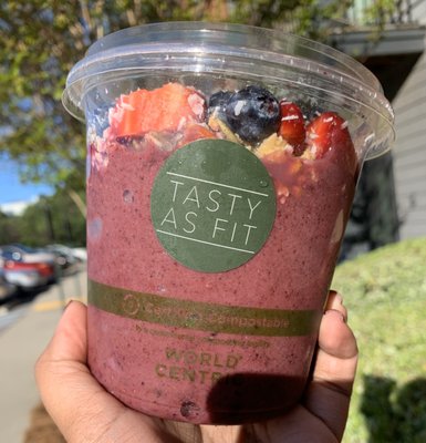Tasty As Fit by null