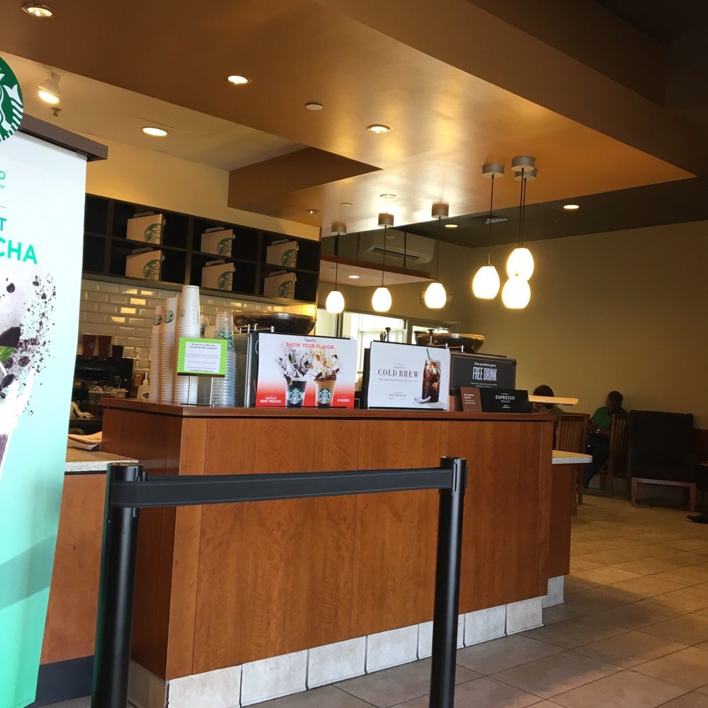 Starbucks - Coffee & Tea Near Me - Fort Eustis, Virginia