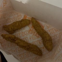 #13 Whatachickn Strips 3 piece