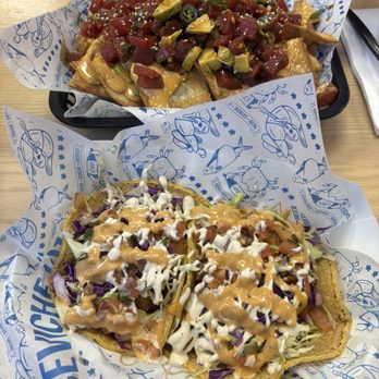 Ceviche 101 - Ahi 101 Nachos & Fish Tacos - Seafood Near Me - Glendale, Arizona