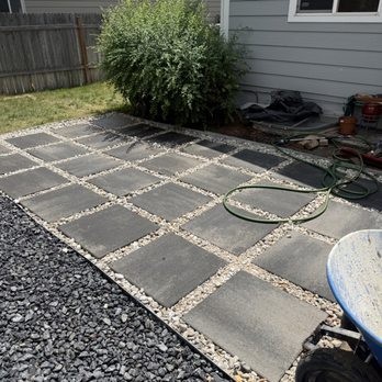 AFA Landscaping - Paver patio - Irrigation Near Me AFA Landscaping - Paver patio - Irrigation Near Me