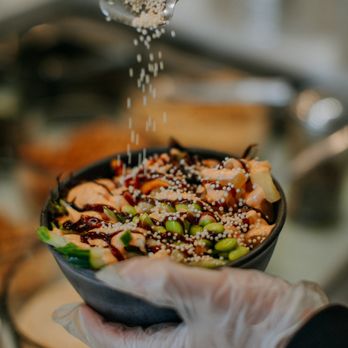 Hawaii Poke Bowl - Poke Near Me - Maple Grove, Minnesota Hawaii Poke Bowl - Poke Near Me - Maple Grove, Minnesota