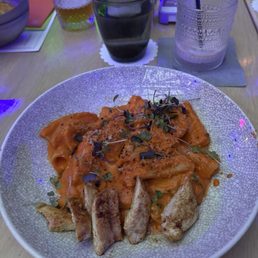 House Pasta with Chicken House Pasta with Chicken