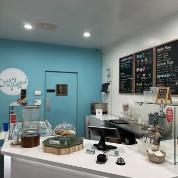 Crispy & Fluffed - Desserts Near Me - El Monte, California